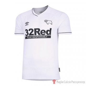 Thailandia Maglia Derby County Home 20-21 Thailandia Maglia Derby County Home 20-21