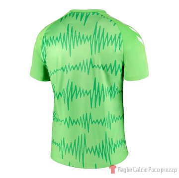 Thailandia Maglia Everton Portiere Home 20-21