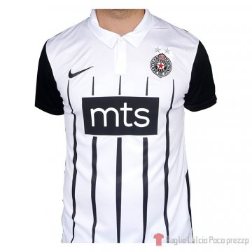 Thailandia Maglia Fk Partizan Home 21-22