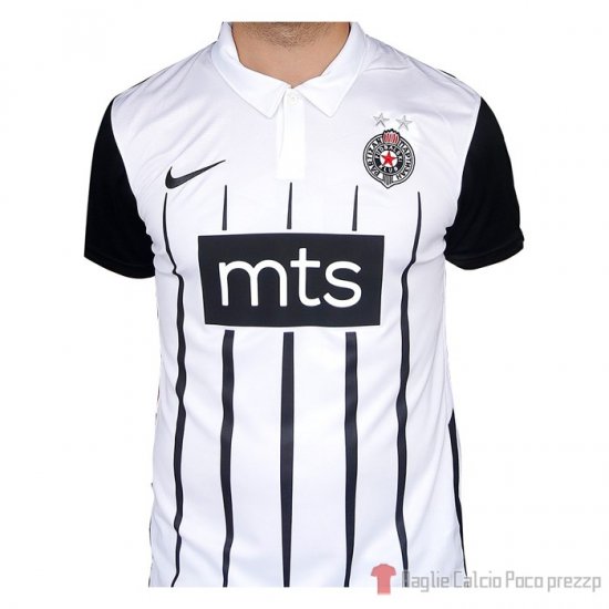 Thailandia Maglia Fk Partizan Home 21-22 - Clicca l'immagine per chiudere