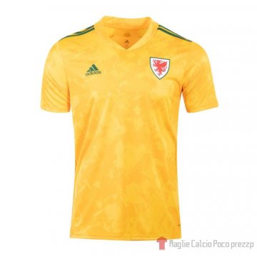 Thailandia Maglia Galles Away 20-21 Thailandia Maglia Galles Away 20-21