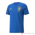 Thailandia Maglia Italia European Champions 2020 Azul