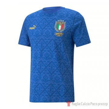 Thailandia Maglia Italia European Champions 2020 Azul Thailandia Maglia Italia European Champions 2020 Azul
