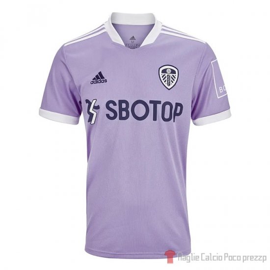 Thailandia Maglia Leeds United Terza 21-22 - Clicca l'immagine per chiudere
