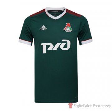 Thailandia Maglia Locomotive Moscow Home 20-21 Thailandia Maglia Locomotive Moscow Home 20-21
