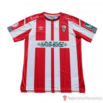 Thailandia Maglia Logroes Home 21-22 Thailandia Maglia Logroes Home 21-22