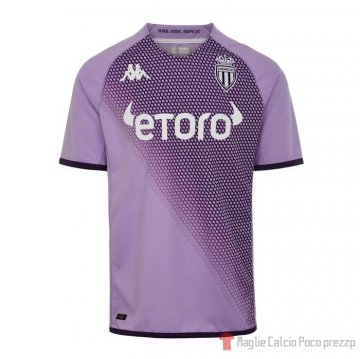 Thailandia Maglia Monaco Terza 22-23 Thailandia Maglia Monaco Terza 22-23