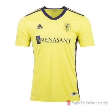 Thailandia Maglia Nashville Sc Home 2022 Thailandia Maglia Nashville Sc Home 2022