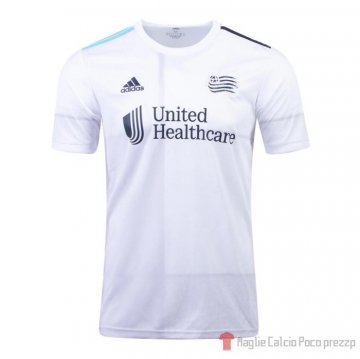 Thailandia Maglia New England Revolution Away 2021 Thailandia Maglia New England Revolution Away 2021