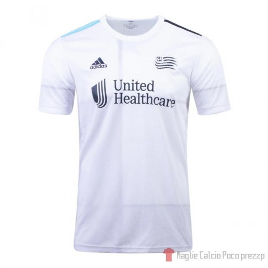 Thailandia Maglia New England Revolution Away 2021 - Clicca l'immagine per chiudere