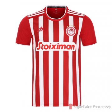 Thailandia Maglia Olympiacos Home 21-22 Thailandia Maglia Olympiacos Home 21-22
