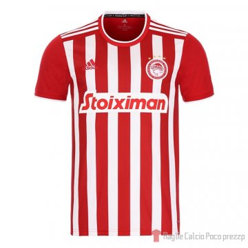 Thailandia Maglia Olympiacos Home 21-22