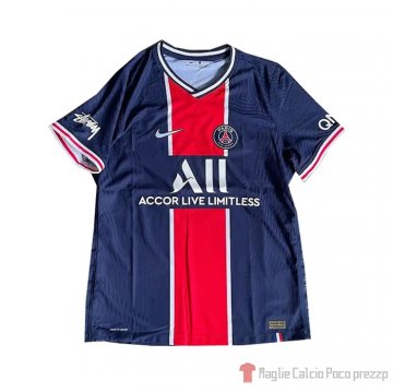 Thailandia Maglia Paris Saint-germain X Stussy 2022 Thailandia Maglia Paris Saint-germain X Stussy 2022