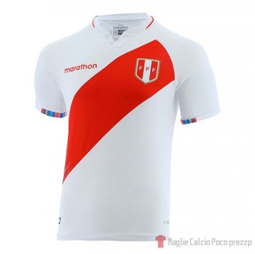 Thailandia Maglia Peru Home 2021