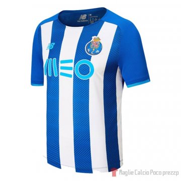 Thailandia Maglia Porto Home 21-22