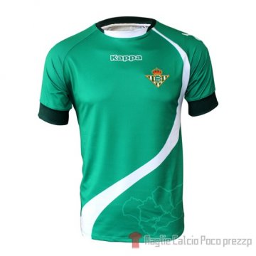 Thailandia Maglia Real Betis Dia Andalucia 2019