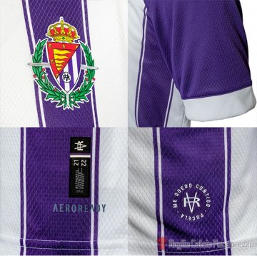 Thailandia Maglia Real Valladolid Home 21-22