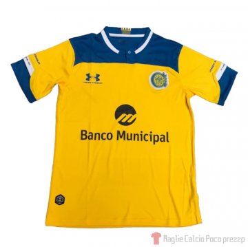 Thailandia Maglia Rosario Central Away 2020