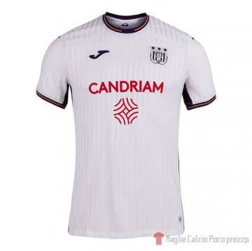 Thailandia Maglia Rsc Anderlecht Away 21-22 Thailandia Maglia Rsc Anderlecht Away 21-22