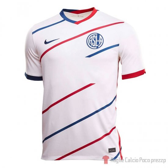 Thailandia Maglia San Lorenzo Away 21-22 - Clicca l'immagine per chiudere
