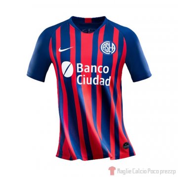 Thailandia Maglia San Lorenzo Home 2020 Thailandia Maglia San Lorenzo Home 2020
