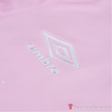 Thailandia Maglia Santos Outubro Rosa 2021