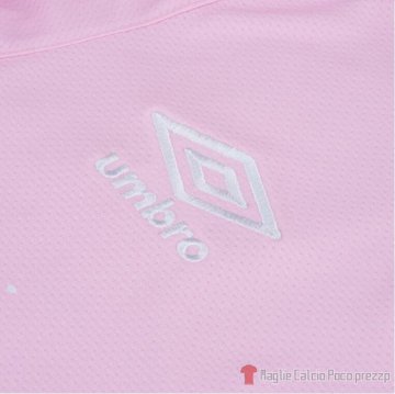 Thailandia Maglia Santos Outubro Rosa 2021