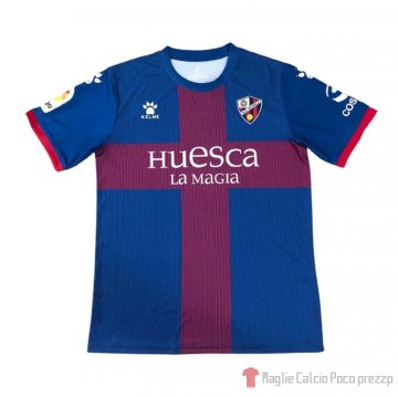 Thailandia Maglia Sd Huesca Home 20-21 Thailandia Maglia Sd Huesca Home 20-21