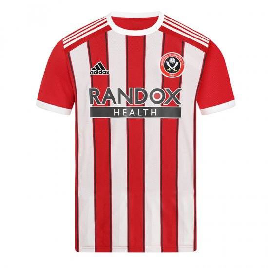 Thailandia Maglia Sheffield United Home 21-22 - Clicca l'immagine per chiudere
