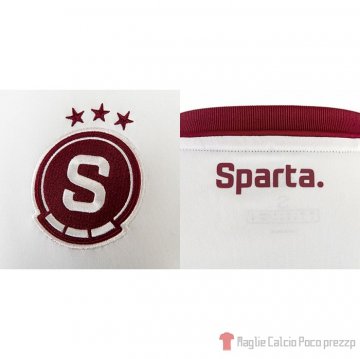 Thailandia Maglia Sparta Prague Away 21-22