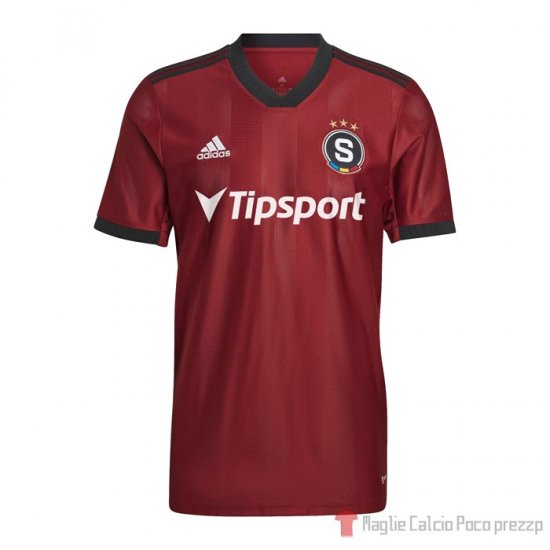 Thailandia Maglia Sparta Praha Home 22-23 - Clicca l'immagine per chiudere