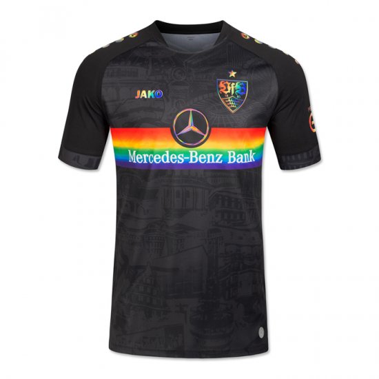 Thailandia Maglia Stuttgart Diversity 23-24 - Clicca l'immagine per chiudere