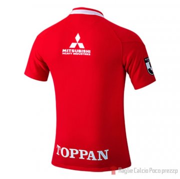 Thailandia Maglia Urawa Red Diamonds Home 2022