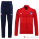 Tuta Da Track Giacca Atletico Madrid 22-23 Rosso