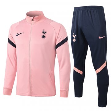 Tuta Da Track Giacca Tottenham Hotspur Bambino 20-21 Rosa