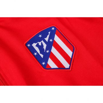 Tuta da Track Atletico Madrid 2019/2020 Rosso