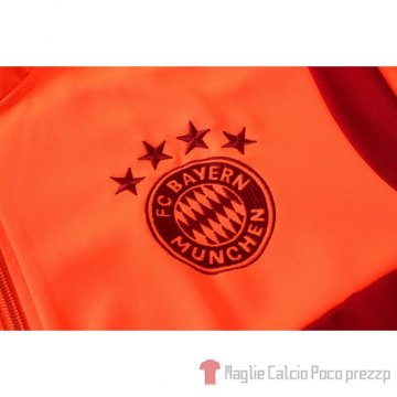 Tuta da Track Bayern Munich 2019/2020 Arancione