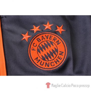 Tuta da Track Bayern Munich 202019/2020 Blu Oscuro