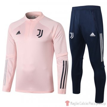 Tuta da Track Felpa Juventus 2020/2021 Rosa Tuta da Track Felpa Juventus 2020/2021 Rosa