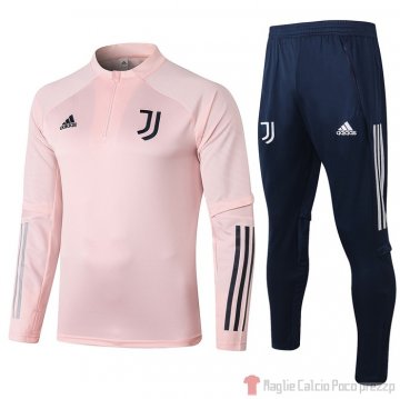 Tuta da Track Felpa Juventus 2020/2021 Rosa