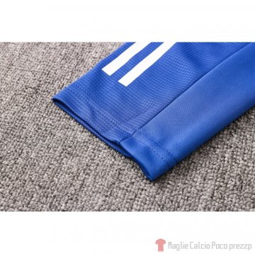 Tuta da Track Giacca Cruzeiro 2020/2021 Blu