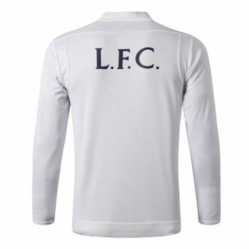 Tuta da Track Liverpool 2019/2020 Bianco