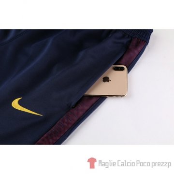 Tuta da Track Roma 2019/2020 Rosso