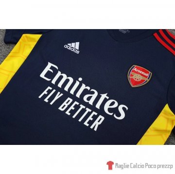 Allenamento Arsenal 2022-2023 Blu