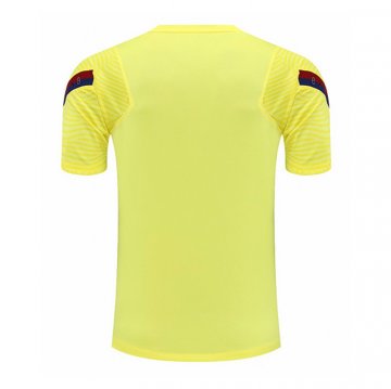 Allenamento Barcellona 20-21 Giallo