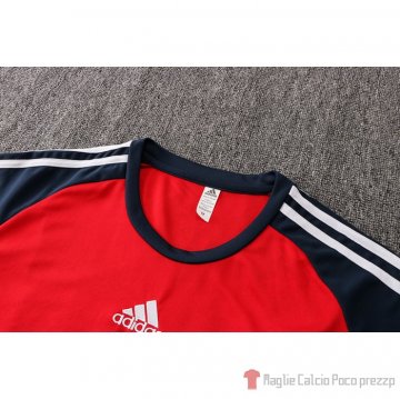 Allenamento Bayern Munich 2021-22 Rosso