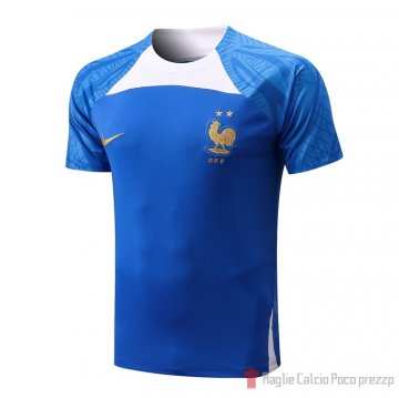 Allenamento Francia 22-23 Blu Allenamento Francia 22-23 Blu