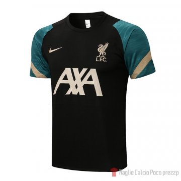 Allenamento Liverpool 2021-22 Nero Allenamento Liverpool 2021-22 Nero