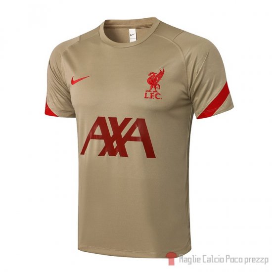 Allenamento Liverpool 21-22 Giallo - Clicca l'immagine per chiudere