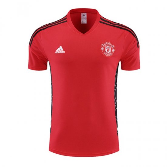 Allenamento Manchester United 22-23 Rosso - Clicca l'immagine per chiudere